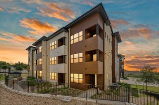 New construction Condo/Apt house 315 Holton Dr, Unit 200, Austin, TX 78737 Plan 3- photo