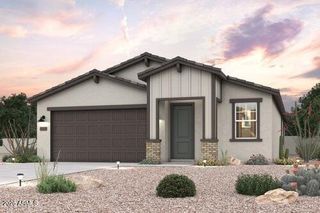 New construction  house 22884 W Monona Ln, Surprise, AZ 85387 plan Raven - image