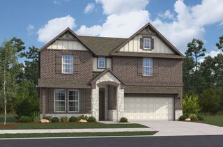 New construction Single-Family house 146 Ewing Grove, Rio Medina, TX 78066 plan Rainier - image