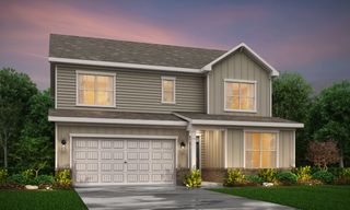 New construction Single-Family house 9912 Manor Vista Trail, Kannapolis, NC 28036 Maple- photo