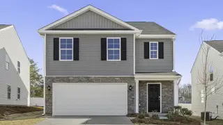 New construction Single-Family house 626 Beechwood Cir, Thomasville, NC 27360 plan Robie - image