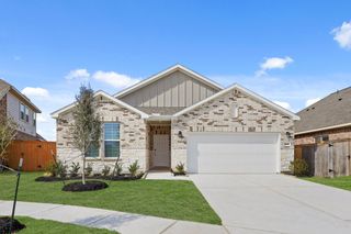 New construction Single-Family house 2401 Village Azalea Dr, Texas City, TX 77568 - image