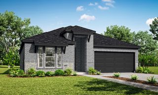 New construction Single-Family house 162 Grand Canyon Wy, Kyle, TX 78640 plan Lucerne - image