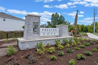 New construction  house 708 Preston Cove Dr, St. Cloud, FL 34771 plan VALE - UNIT A - image