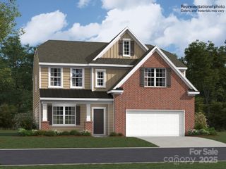 New construction Single-Family house 278 Hamptons Cove Rd, Troutman, NC 28166 - photo