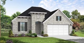 New construction  house 9366 Cordial Cir, Montgomery, TX 77316 plan Wimberley - image
