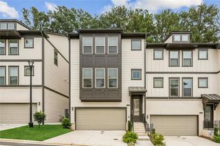 New construction Townhouse house 1336 Stanley Park Dr, Decatur, GA 30033 - image