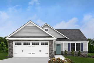 New construction Single-Family house 360 Jospehine Dr, Woodruff, SC 29388 plan Quick Move-In Grand Cayman - image