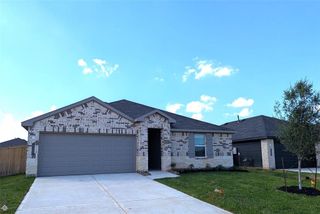 New construction Single-Family house 15081 Cherry Creek, Magnolia, TX 77354 - photo