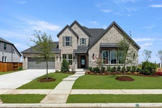 New construction  house 1570 Binkley Ave, Prosper, TX 75078 plan Berkley - image