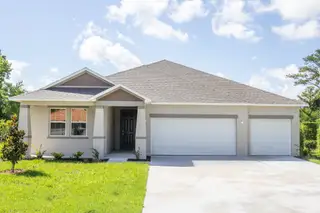 New construction Single-Family house 10 Asters Ct, Homosassa, FL 34446 plan The Naples - image