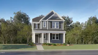 New construction Single-Family house 2960 Ocean Sunrise Dr, Wake Forest, NC 27587 plan Tinsley - image