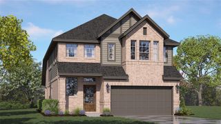 New construction Single-Family house 2930 Sunrise Field Lane, Fulshear, TX 77423 Sedona 40' Lot- photo