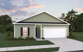 New construction Single-Family house 1556 Salt Pond Wy Sw, Shallotte, NC 28470 plan Retreat - image