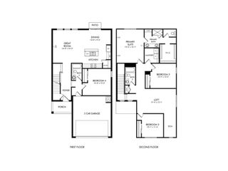 New construction  house 1127 Cumberland Trail Dr, Lake Hamilton, FL 33851 plan Zion - image