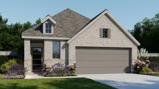 New construction Single-Family house 452 Golden Cascade Ct, Willis, TX 77318 plan 1785W - image