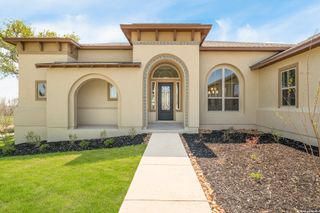 New construction Single-Family house 671 Legend Park, Castroville, TX 78009 plan 2674 - image