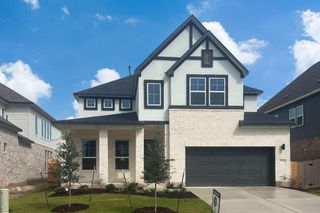 New construction Single-Family house 19601 Erna Dr, Pflugerville, TX 78660 plan McKinley - image