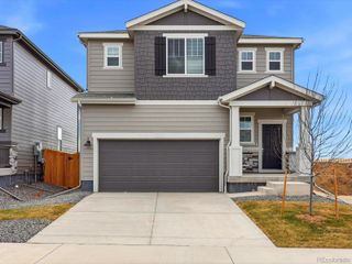 New construction Single-Family house 521 97Th Ave, Greeley, CO 80634 plan The Timberline - image