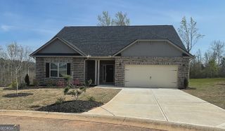 New construction  house 1228 Hembree Wy, Griffin, GA 30223 plan 2604 - image