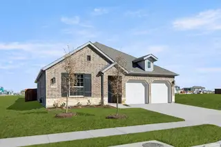 New construction Single-Family house 2360 Bell Wy, Forney, TX 75126 plan Monroe Select F - image