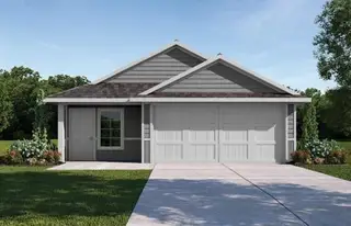 New construction Single-Family house 6802 Canyon Breeze Dr, Rosenberg, TX 77471 - image