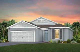 New construction Single-Family house 2538 Del Webb Dr, Minneola, FL 34715 plan Mystique - image