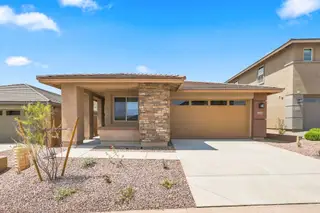 New construction house 33250 N 134Th Ln, Peoria, AZ 85383 plan Pinehurst - image