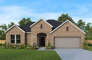 New construction Single-Family house 620 Texas Sage Lp, Buda, TX 78610 plan The Homestead - image