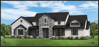 New construction Single-Family house 504 Nadia St, Aledo, TX 76008 plan The Kellyn - image