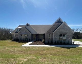 New construction  house 907 Perrin Ln, Van Alstyne, TX 75495 plan Mockingbird - image