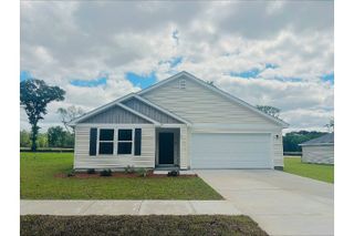 New construction Single-Family house 306 Cat Island Cir, Defuniak Springs, FL 32433 plan Roanoke - image