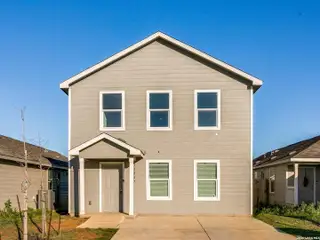 New construction Single-Family house 13227 Furyk, San Antonio, TX 78221 - image