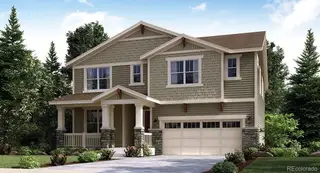 New construction Single-Family house 5492 E 148Th Ave, Thornton, CO 80602 plan Stonehaven - image