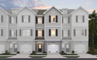 New construction Single-Family house 111 Annoula Wy, Savannah, GA 31419 plan Fulton - image