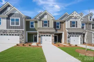 New construction Townhouse house 1138 Overbrook Pl, Wingate, NC 28174 - image