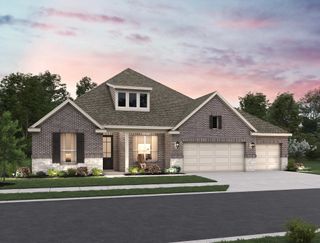 New construction Single-Family house 139 Megan'S Ln, Castroville, TX 78009 plan Carmen - image