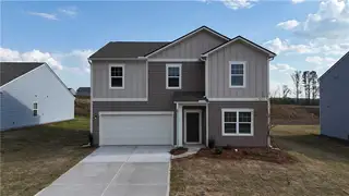 New construction Single-Family house 230 Galilee Ln, Bethlehem, GA 30620 plan Solstice - image