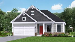 New construction Single-Family house 1159 Forest Bend Dr Nw, Calabash, NC 28467 plan Oceana - image