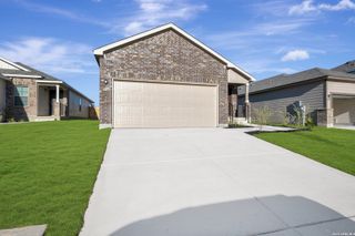 New construction  house 4251 Winston Wy, New Braunfels, TX 78130 plan Magnolia - image