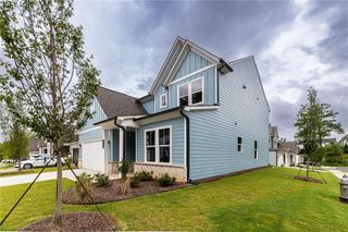 New construction Single-Family house 212 Birchwood Row, Canton, GA 30115 plan The Kendall - image