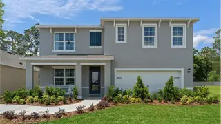 New construction Single-Family house 640 Seagrove Trl, St. Cloud, FL 34771 plan Hayden - image