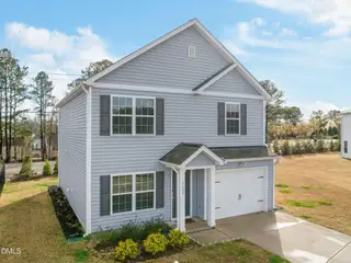 New construction Single-Family house 3624 Turney Dr, Raleigh, NC 27610 plan Brandon - image