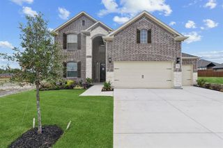 New construction Single-Family house 3726 Blooming Prairie Dr, Heartland, TX 75114 plan Wimberly - 60' Lot - image