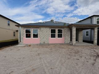 New construction Single-Family house 5583 Freesia Dr, Lakeland, FL 33811 plan Marque - image