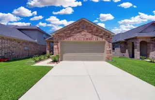 New construction Single-Family house 22827 Ephesus Ave, Tomball, TX 77377 - image