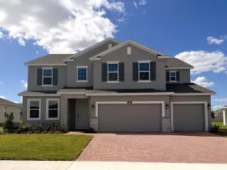 New construction Single-Family house 5060 Northern Dove Ave, Mount Dora, FL 32757 plan Exbury Executive - image