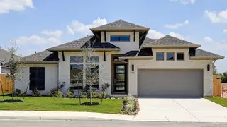 New construction Single-Family house 187 Hillside Park, San Antonio, TX 78253 plan 3069W - image