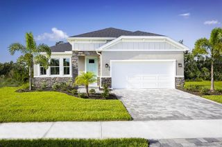 New construction Single-Family house 20017 Golden Glow Lp, Venice, FL 34292 - image