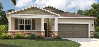 New construction Single-Family house 345 Brookshire Avenue, Titusville, FL 32796 - photo